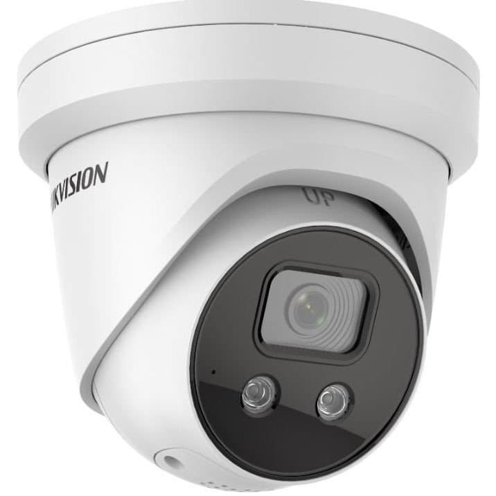Hikvision IP turret kamera DS-2CD2346G2-ISU/SL(4mm)(C), 4MP, 4mm, audio, AcuSense