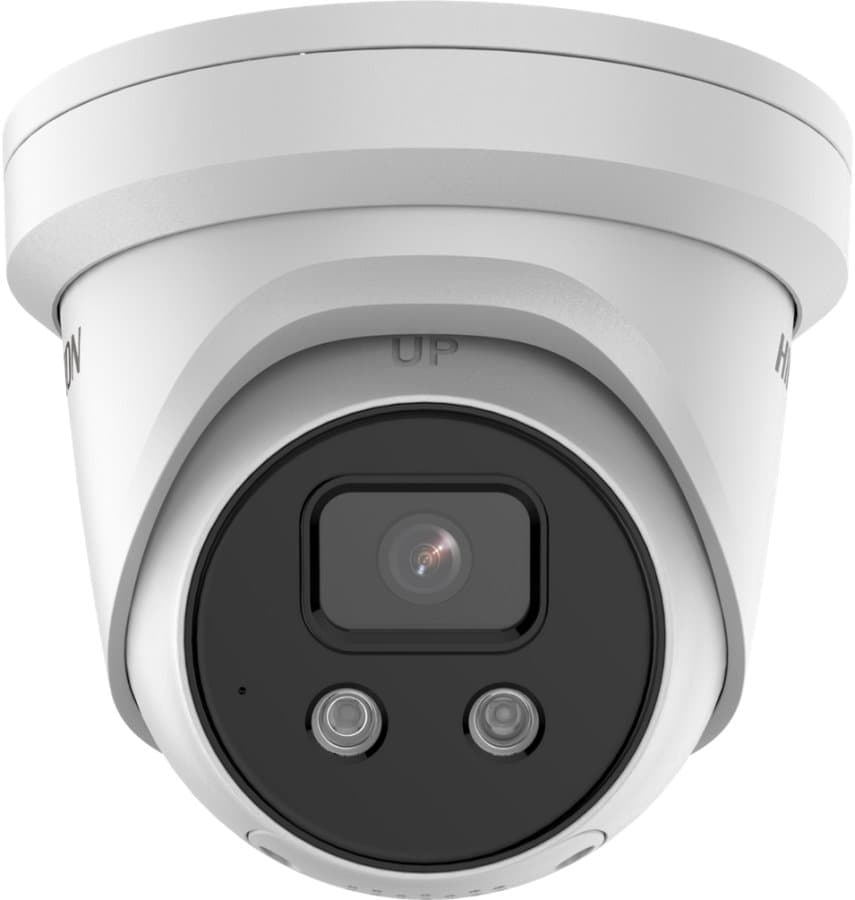Hikvision IP turret kamera DS-2CD2346G2-ISU/SL(4mm)(C), 4MP, 4mm, audio, AcuSense