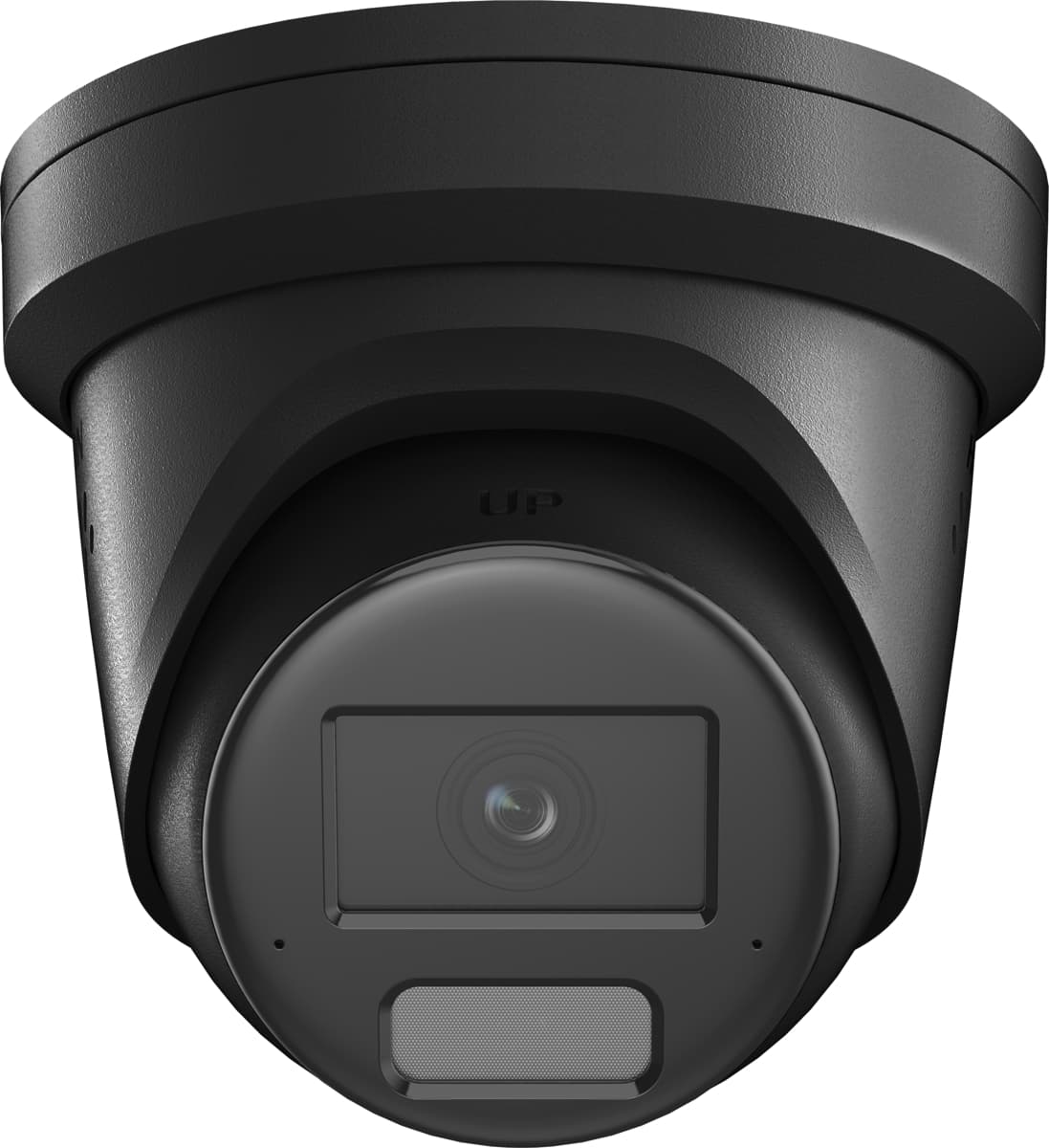 Hikvision IP turret kamera DS-2CD2346G3-IZ2UY(2.8/4mm)/BLACK, 4MP, IR 30m, AcuSense, černá
