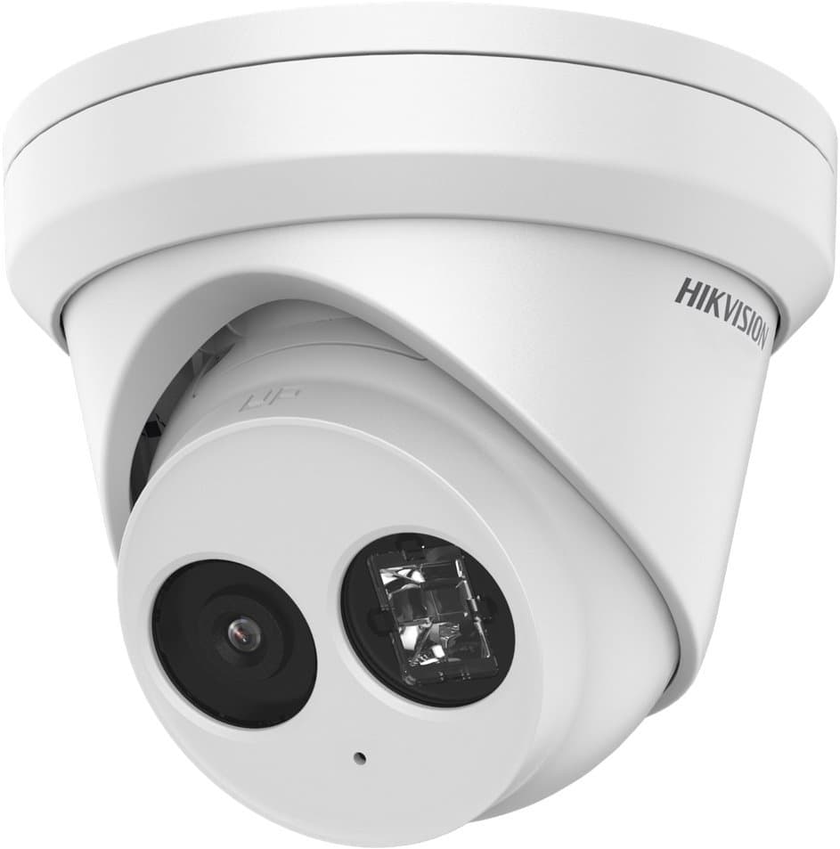 Hikvision IP turret kamera DS-2CD2383G2-IU(2.8mm), 8MP, 2.8mm, Mikrofon, AcuSense
