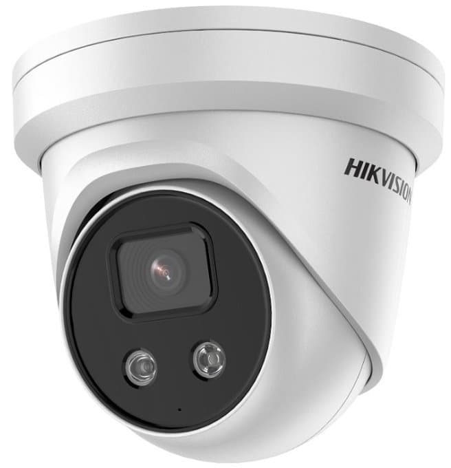 Hikvision IP turret kamera DS-2CD2386G2-I(2.8mm)(C), 8MP, 2.8mm, Acusense