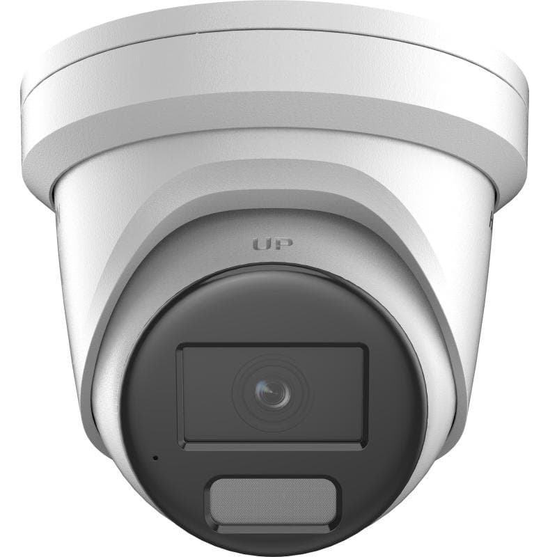 Hikvision IP turret kamera DS-2CD2386G2H-IU(4mm)(eF), 8MP, 4mm, Mikrofon, Acusense