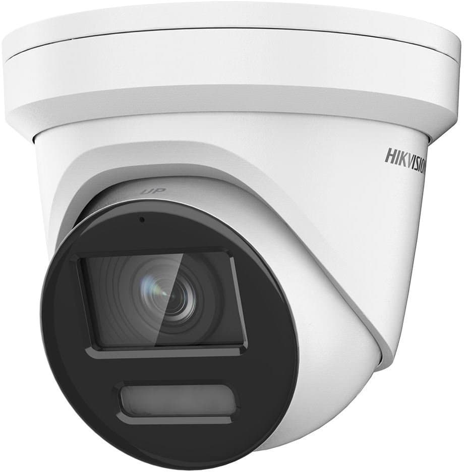 Hikvision IP turret kamera DS-2CD2387G2-L(4mm)(C), 8MP, 4mm, ColorVu