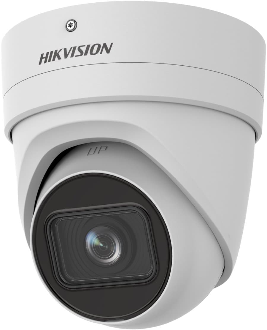 Hikvision IP turret kamera DS-2CD2H46G2-IZS(2.8-12mm)(C), 4MP, 2.8-12mm, AcuSense