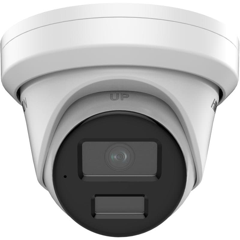 Hikvision IP turret kamera DS-2CD3343G2-ISU(2.8mm)(B), 4MP, 2.8mm, Audio, Alarm, Acusense