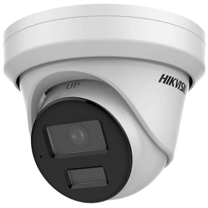 Hikvision IP turret kamera DS-2CD3346G2-ISU(4mm)(H)(eF), 4MP, 4mm, Mikrofon, Audio, Alarm, Acusense