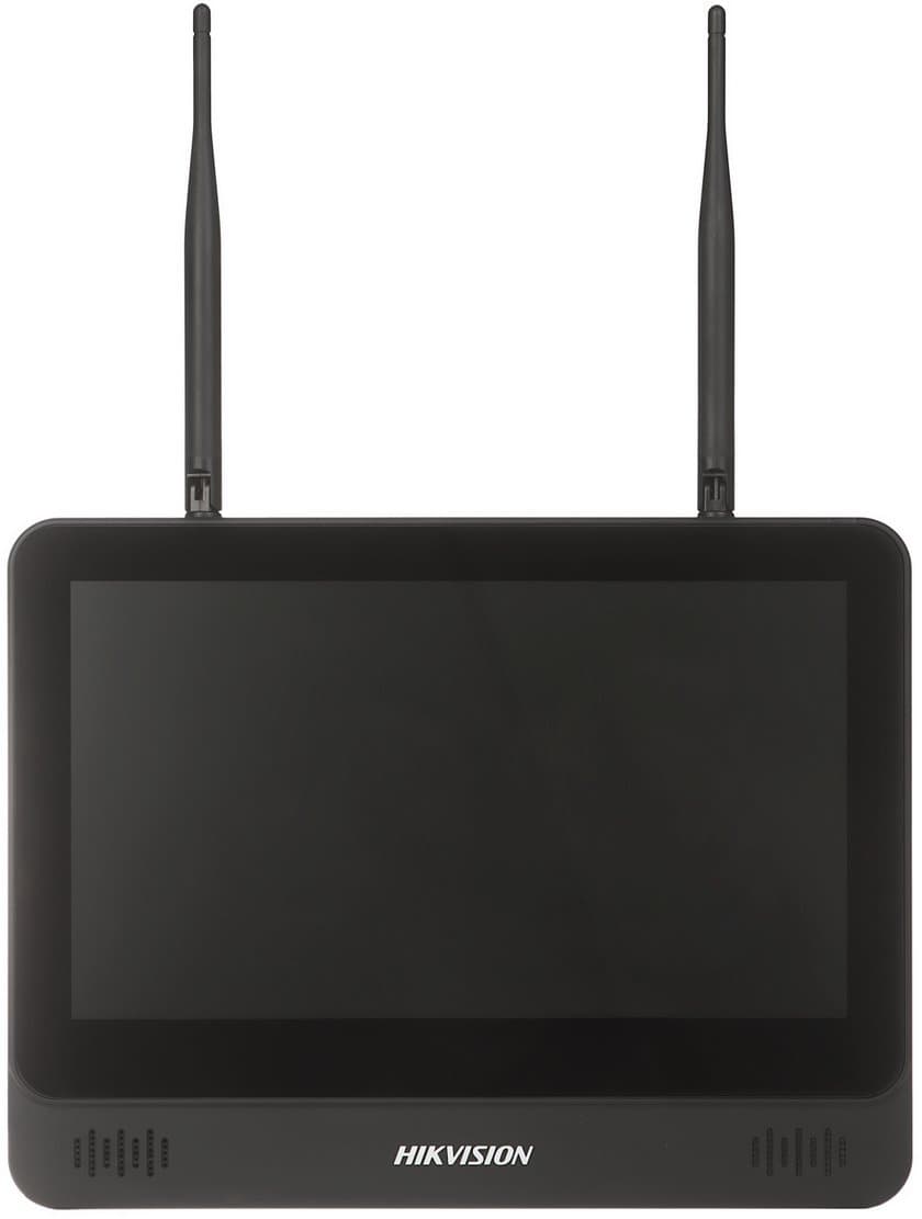 Hikvision monitor NVR DS-7608NI-L1/W, 8 kanálů, 1x HDD, WiFi, LCD displej