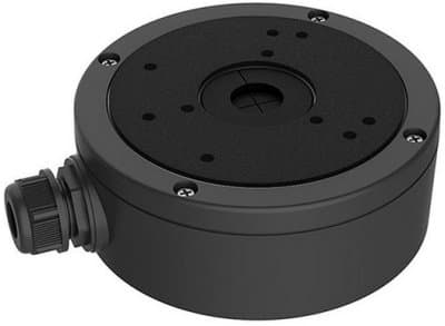 Hikvision montážní krabice DS-1280ZJ-S-BLACK - pro TurboHD kamery a IP kamery