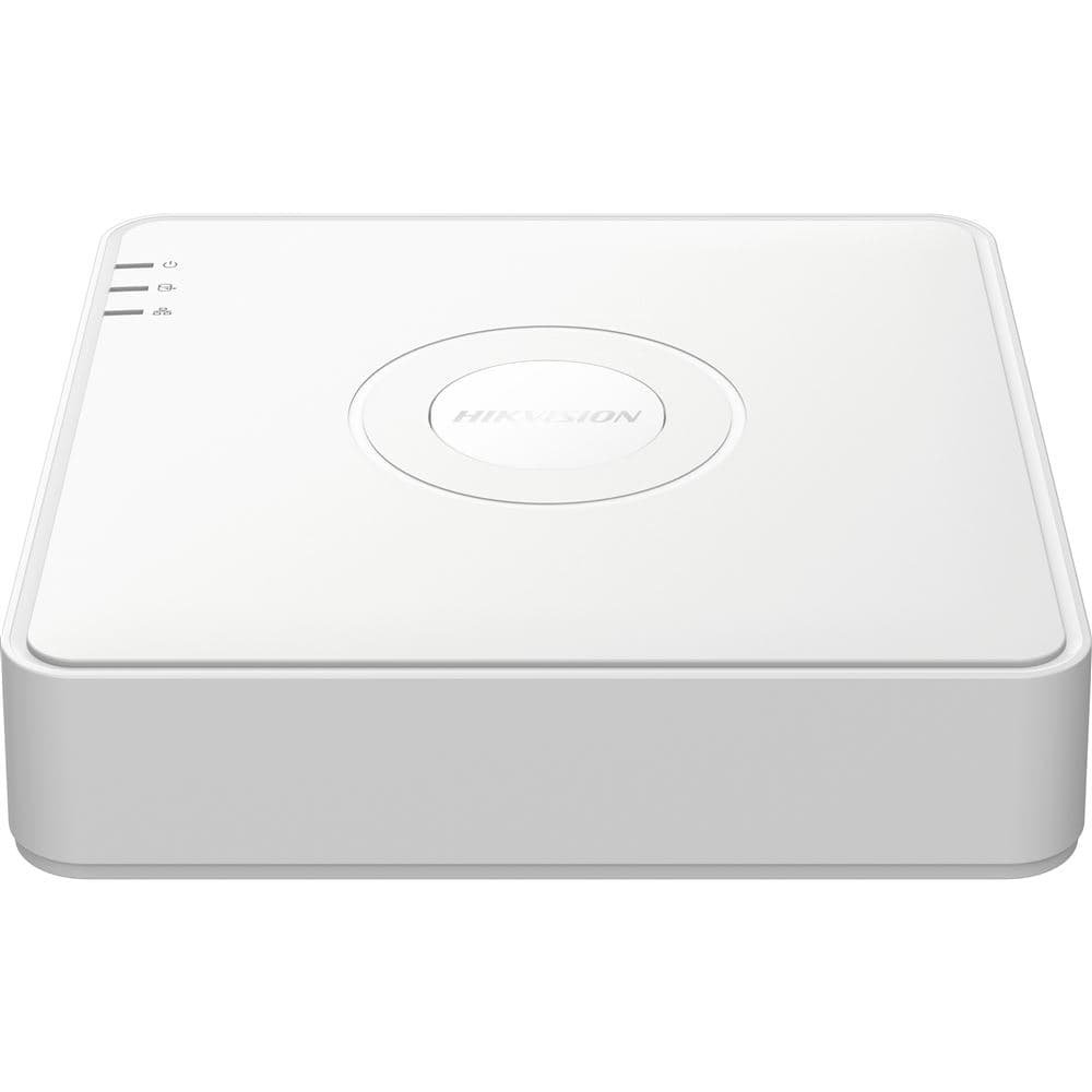 Hikvision NVR DS-7116NXI-K1, 16 kanálů, 1x HDD, AcuSense, Rozpoznávání obličeje