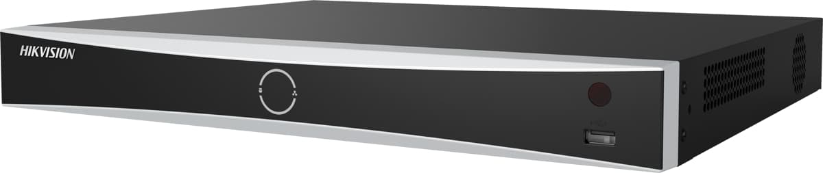 Hikvision NVR DS-7608NXI-I2/8P/VPro - 8 Kanálů, 2x HDD, 8x PoE, AI Guanlan, AcuSeek