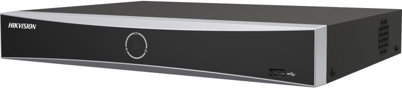 Hikvision NVR DS-7608NXI-K1/8P(D)/Alarm4+1, 8 kanálů, 1x HDD, 8x PoE, Alarm, AcuSense, Rozpoznávání obličeje