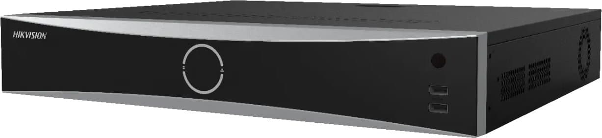 Hikvision NVR DS-7716NXI-K4/16P, 16 kanálů, 4x HDD, 16x PoE, Acusense