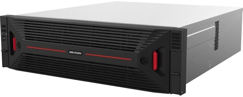 Hikvision NVR DS-96128NI-H16R, 128 kanálů, 16x HDD, Alarm, RAID