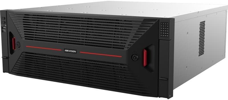 Hikvision NVR DS-96128NI-H24R, 128 kanálů, 24x HDD, Alarm, RAID