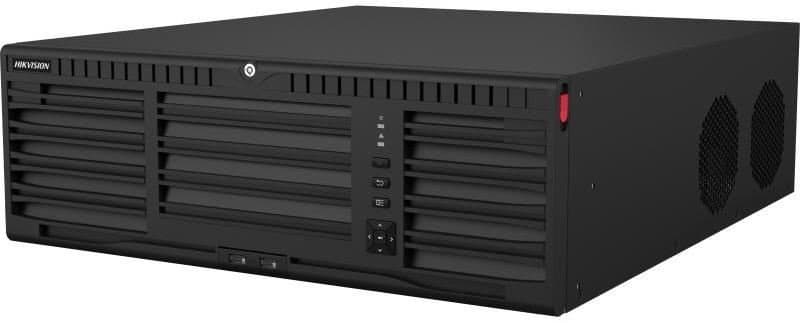 Hikvision NVR DS-96128NI-M16/R, 128 kanálů, 16x HDD, Alarm, RAID