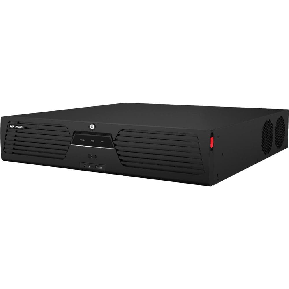 Hikvision NVR DS-9616NI-M8/R, 16 kanálů, 8x HDD, Alarm, RAID