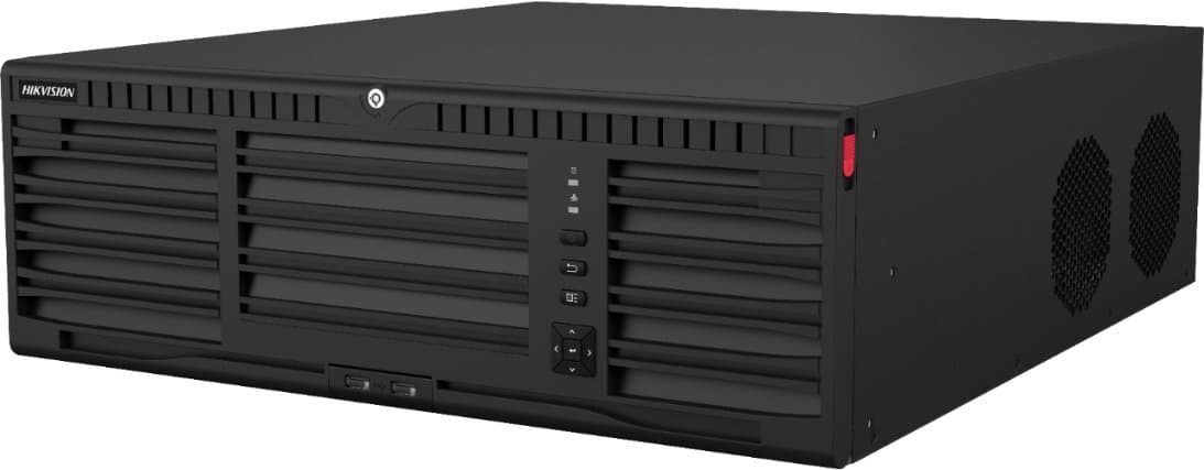 Hikvision NVR DS-9632NI-M16, 32 kanálů, 16x HDD, Alarm, RAID