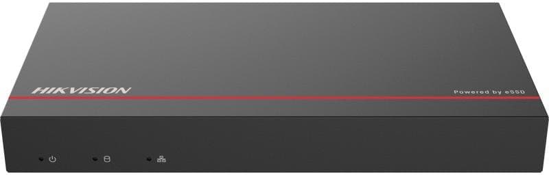 Hikvision NVR DS-E08NI-Q1/8P(SSD 1T), 8 kanálů, 1x SSD, 8x PoE