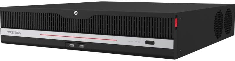 Hikvision NVR iDS-9632NXI-M8/X, 32 kanálů, 8x HDD, DeepInMind