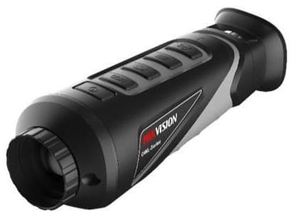 Hikvision termovizní ruční kamera DS-2TS03-35UF/W, 384×288, 35mm