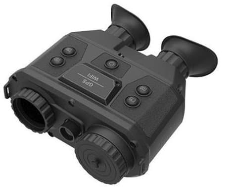 Hikvision termovizní ruční okulár DS-2TS16-50VI/W, 640×512 termo, 720p optický, 50mm