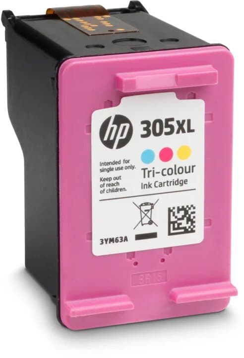 HP 305XL High Yield Tri-color Original, HP 305XL High Yield Tri-color Original