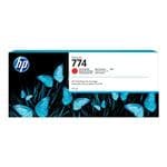 HP 774 775-ml Chromatic Red Ink, HP 774 775-ml Chromatic Red Ink