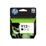 HP 912XL High Yield Black Original Ink, HP 912XL High Yield Black Original Ink