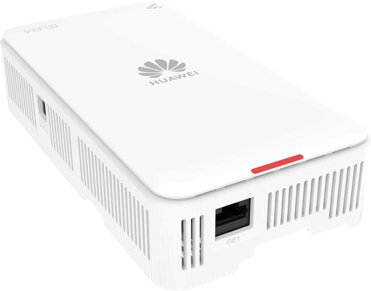 Huawei AP263 - WiFi6 vnitřní Dual Band AP, smart antenna, USB, BLE