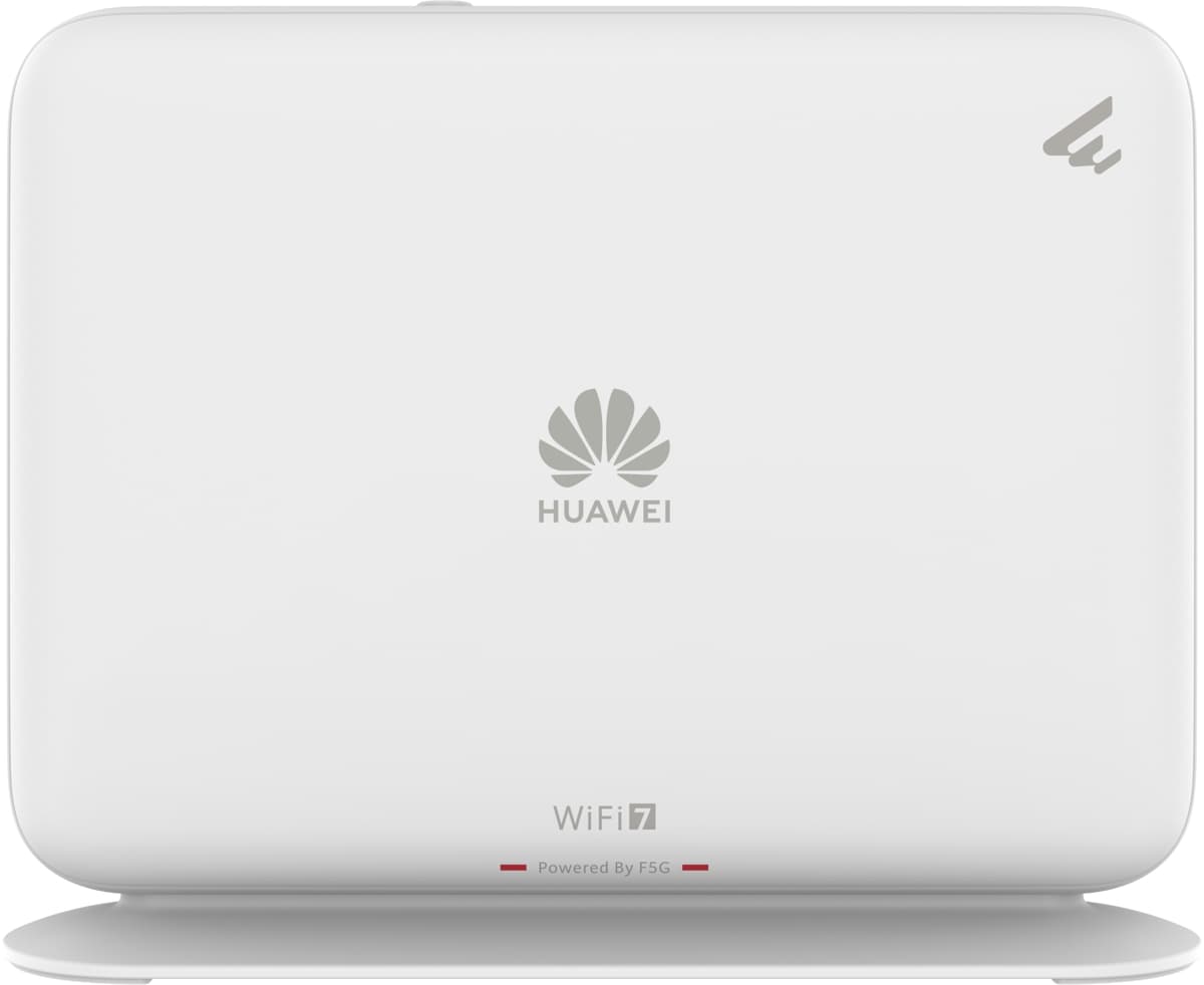 Huawei eKitOptiX FG736, Edge ONT & Dual-Band Wi-Fi 7 router