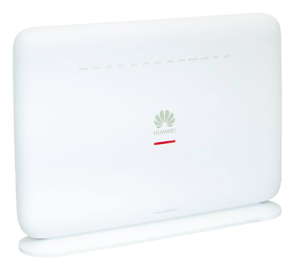 Huawei OptiXstar EN8255X6s-8X, XGS-PON ONT Gateway, WiFi 6