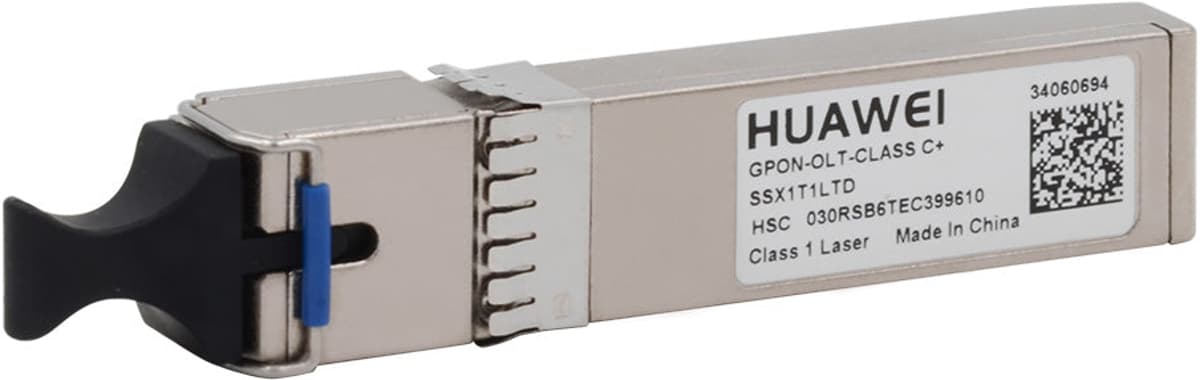 Huawei OSX002003, GPON OLT SFP optický modul, Class C+