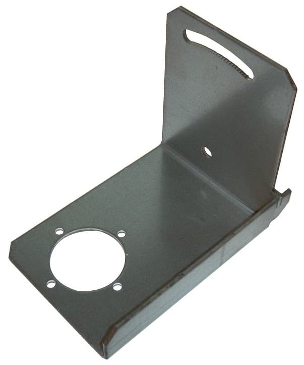 JIROUS ND_HOLDER_JRE28_L - L Profil Držáku pro Antény JRE-28EX UPB