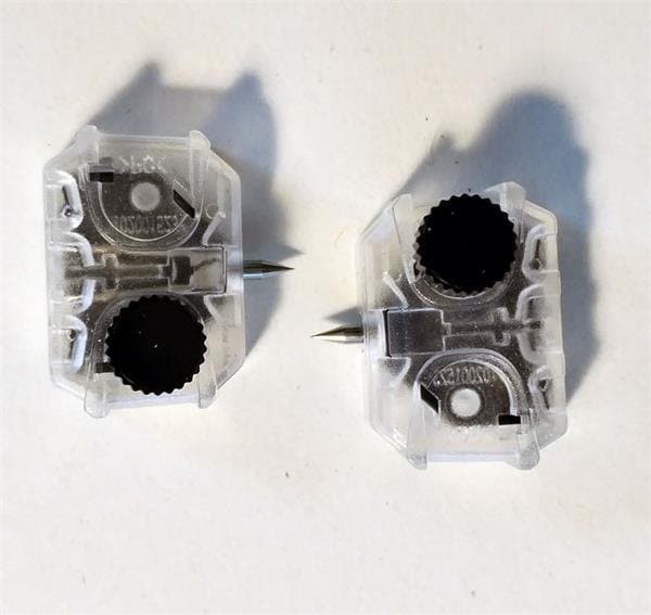 KOMSHINE TED-KMS-TEK Náhradní elektrody ke svářečce FX39 / EX39