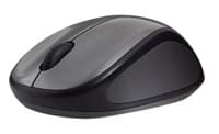 Logitech myš bezdrátová Wireless Mouse M235, tmavě šedá, Unifying