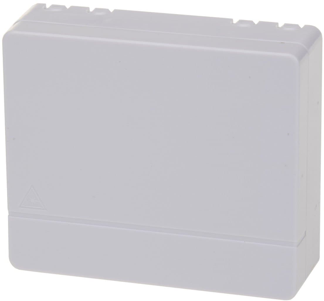 Masterlan FBOX4SC - FTTH optická zásuvka, 4xSC simplex, 8 vláken