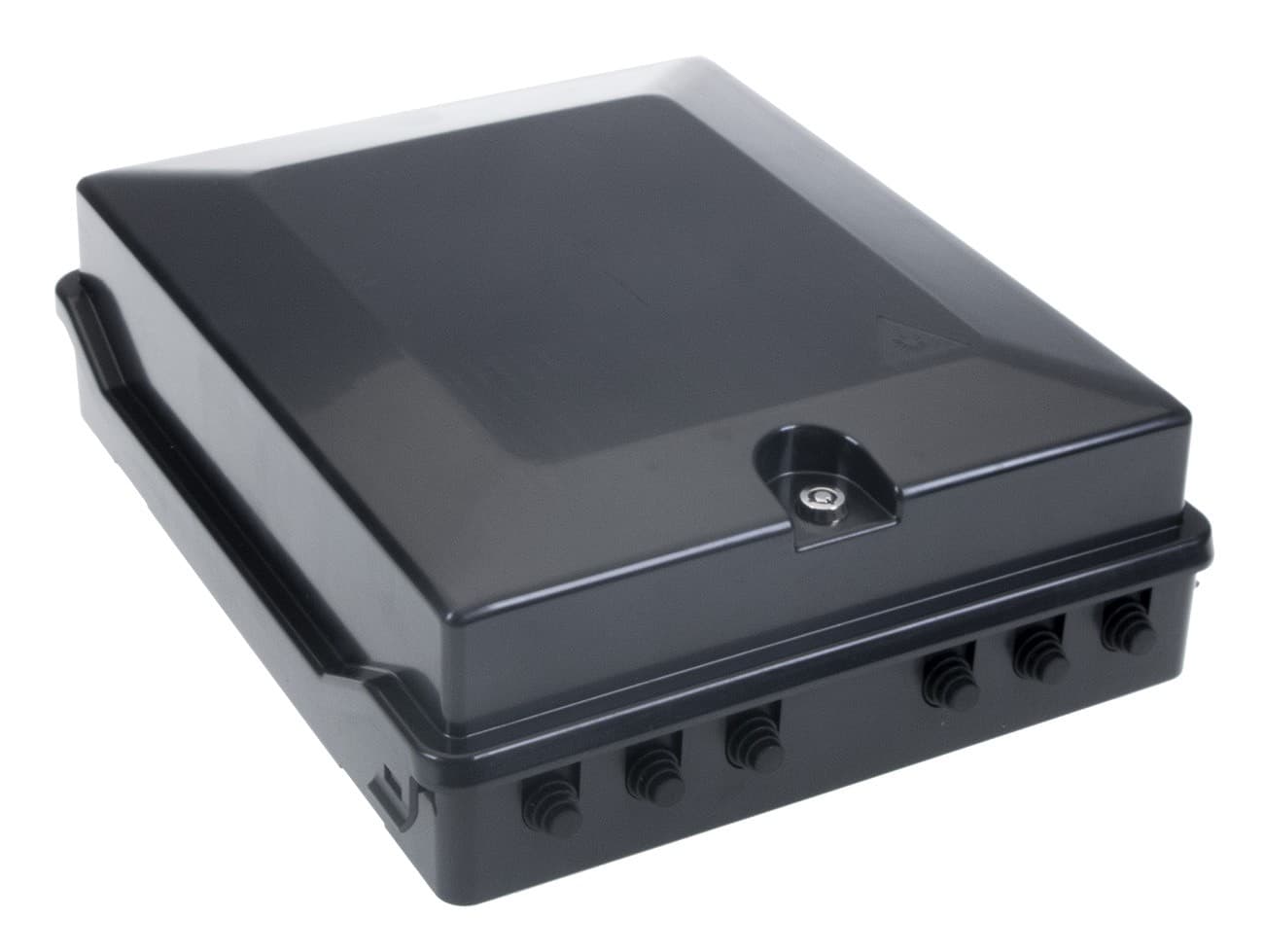 Masterlan FTTH optický spojovací box pro 24x SC, včetně 6 kazet