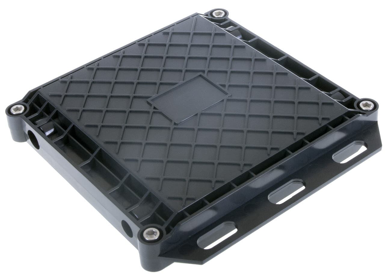 Masterlan Venkovní optická spojka pro 24 vláken, včetně kazety