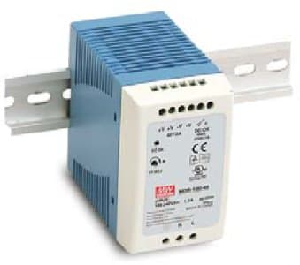 MEAN WELL MDR-100-48 Spínaný zdroj na DIN lištu 100W 48V