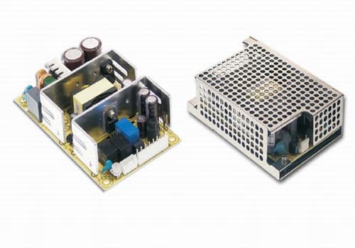 MEAN WELL PSC-100B Spínaný zdroj s funkcí nabíječky (UPS) 100W 27,6+27,6V