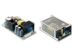 MEAN WELL PSC-60A-C Spínaný zdroj s funkcí nabíječky (UPS) 60W 12V