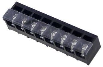 MEAN WELL TBC-08 Krytka svorkovnice pro zdroje řady AD-155