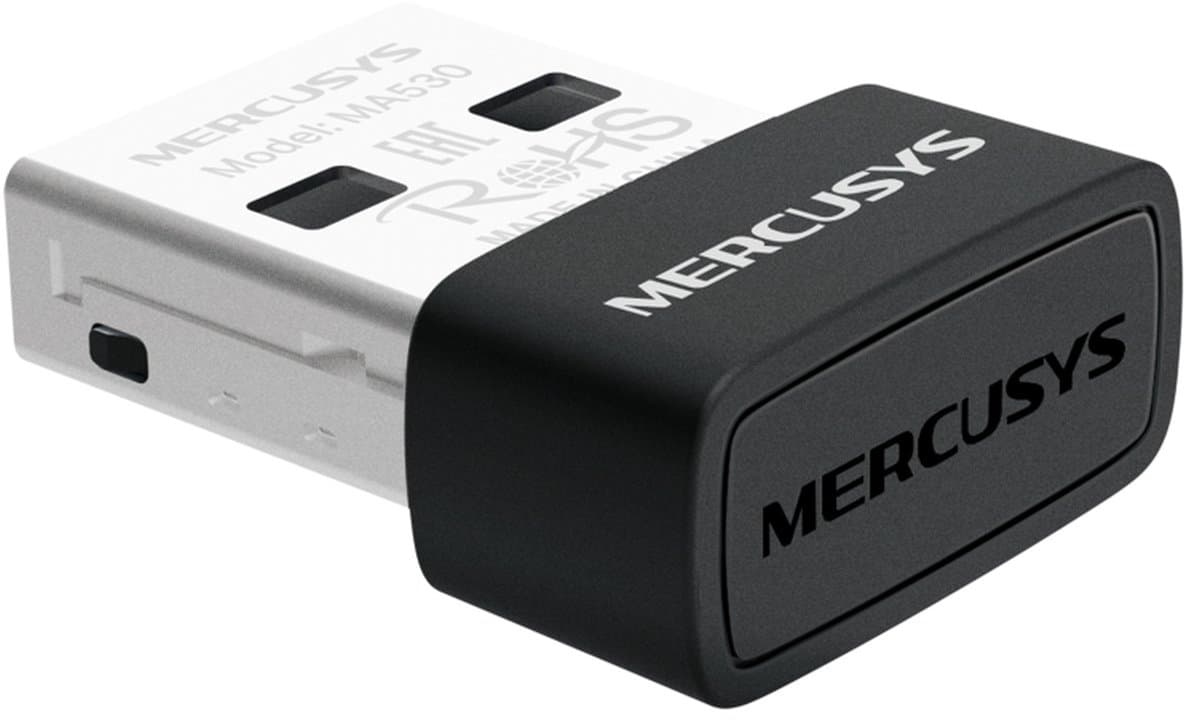 MERCUSYS MA530, USB nano adaptér s Bluetooth 5.3