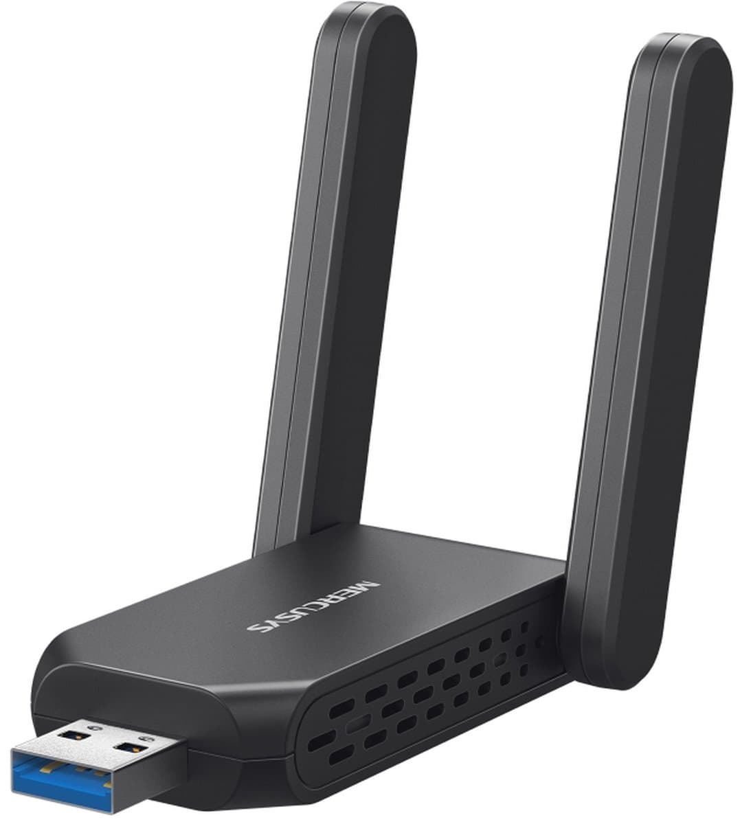 MERCUSYS MA72XH, Wi-Fi 6 bezdrátový Dual-Band USB adaptér