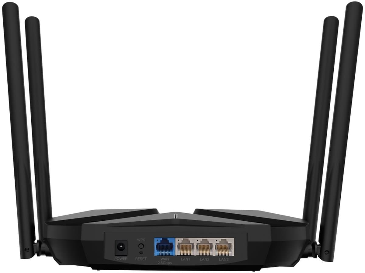 MERCUSYS MR85X Dual-Band Wi-Fi 6 Router