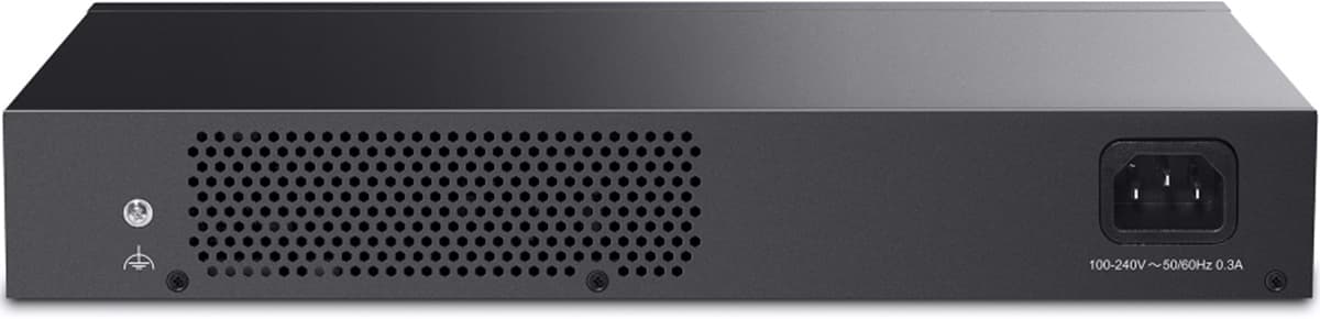 Mercusys MS116GS - 16-portový gigabitový desktop/rackmount switch