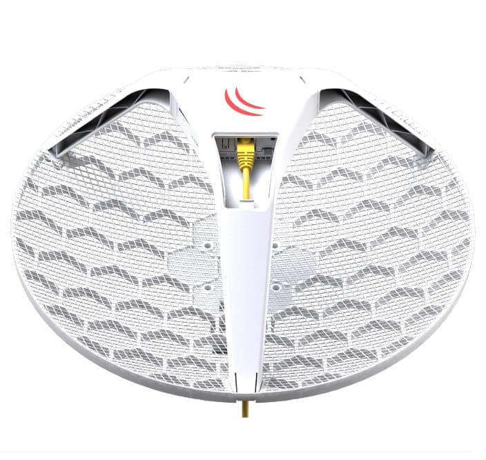 MikroTik RouterBOARD RBLHGG-5acD-XL, LHG XL 5 ac, Pouze zářič