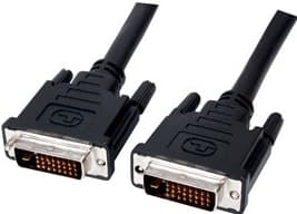 PREMIUMCORD Kabel DVI - DVIpropojovací 2m (DVI-D, M/M,dual link)
