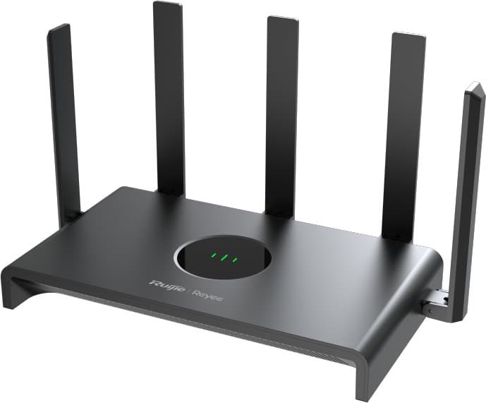 Reyee RG-EW1300G 1300M Dual-band Gigabitový bezdrátový router