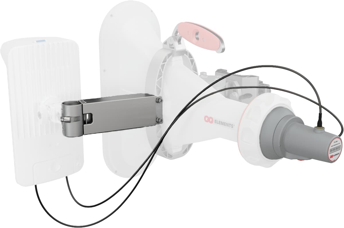 RF elements Sada držáku a TwistPort adaptéru pro Wave AP Gen2